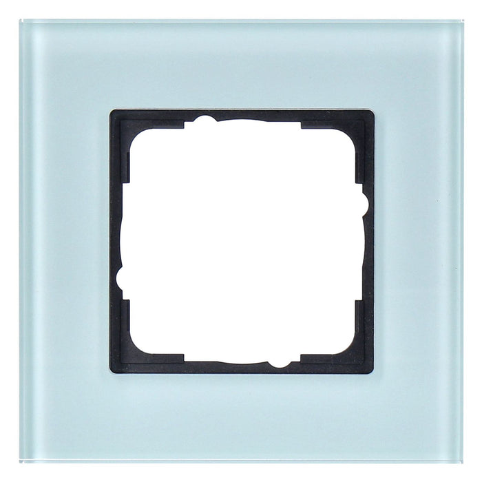 Gira Abdeckrahmen 1fach 021118 mint