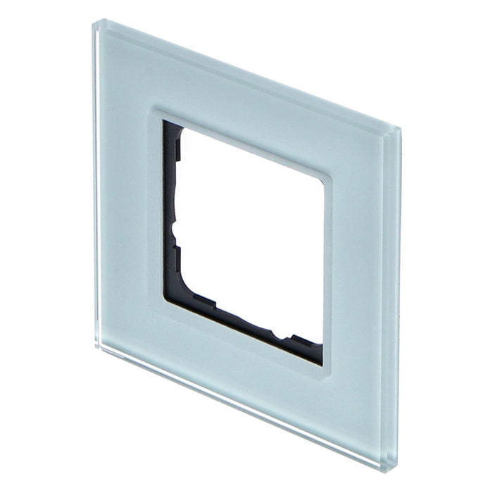 Gira Abdeckrahmen 1fach 021118 mint