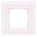 Gira Abdeckrahmen 1fach 021112 Weiss