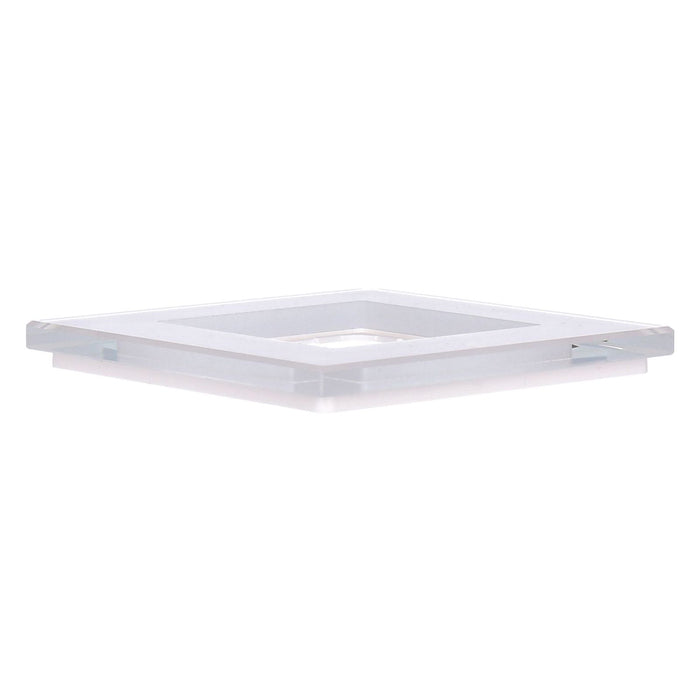 Gira Abdeckrahmen 1fach 021112 Weiss