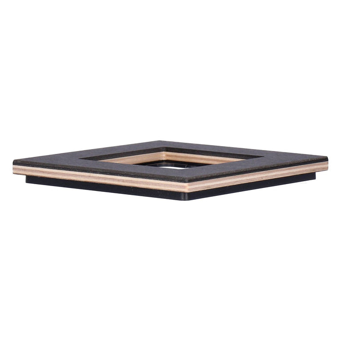 Gira Abdeckrahmen 1fach 0211226 Anthrazit