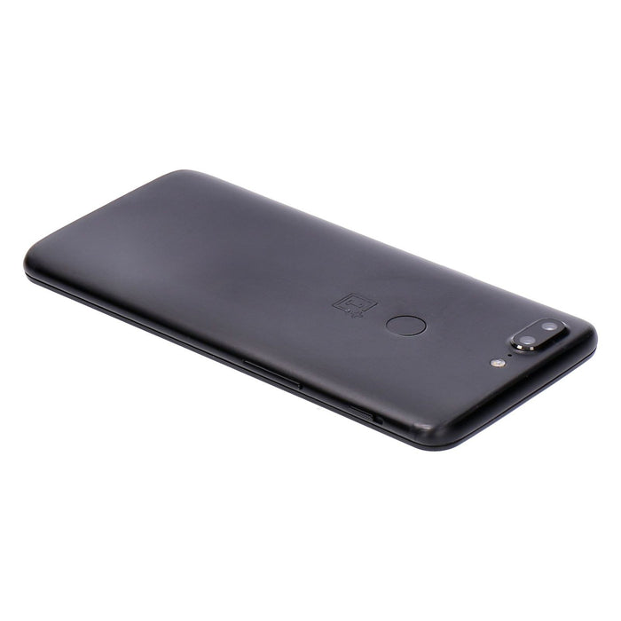 OnePlus 5T Dual-SIM 128GB Midnight Black