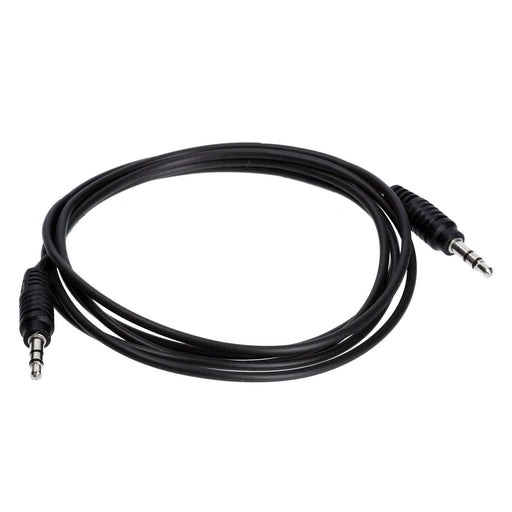 Produktbild Audio-Kabel - Aswo Stereo Audio Sound Aux Kabel 3,5-3,5mm Klinke