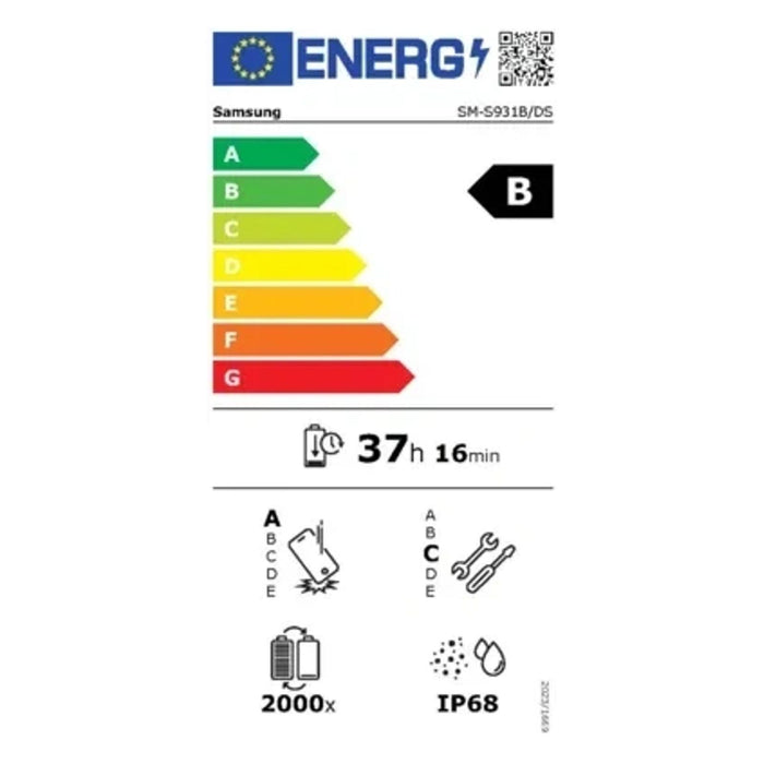 Samsung Galaxy S25 5G DS 128GB Navy