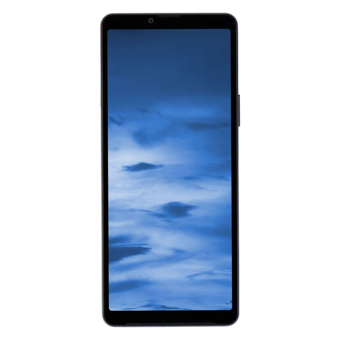 Sony Xperia 10 VI 5G Dual-SIM 128GB Black