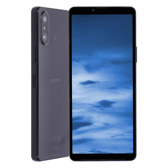 Sony Xperia 10 VI 5G Dual-SIM 128GB Black