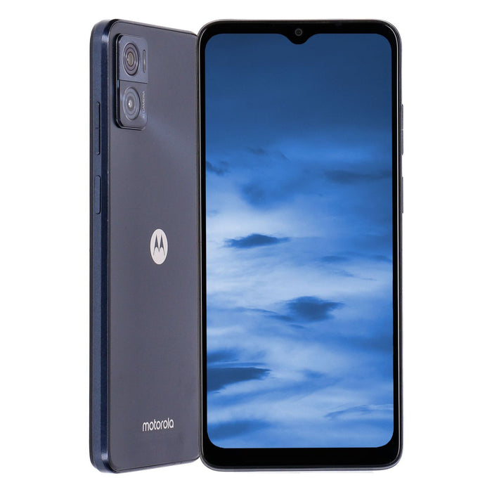 Motorola moto e22 Dual-SIM 64GB Astro Black