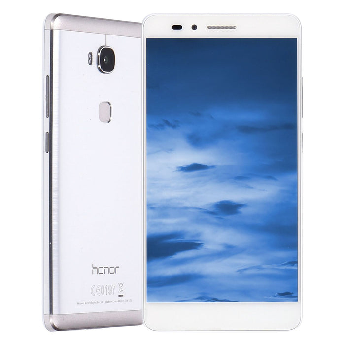 Huawei Honor 5X 16GB Dual-Sim silber