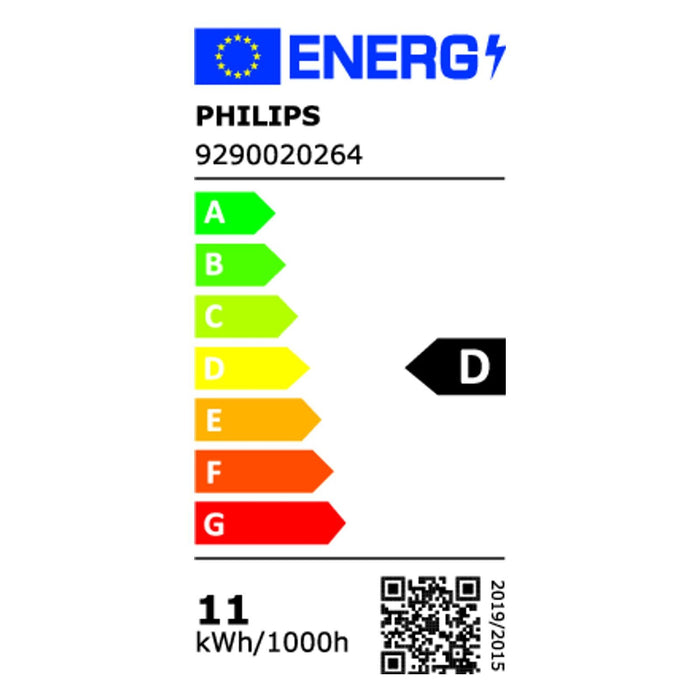 Philips 100W E27 LED-Filament-Lampe Milchglas