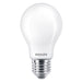 Philips 100W E27 LED-Filament-Lampe Milchglas