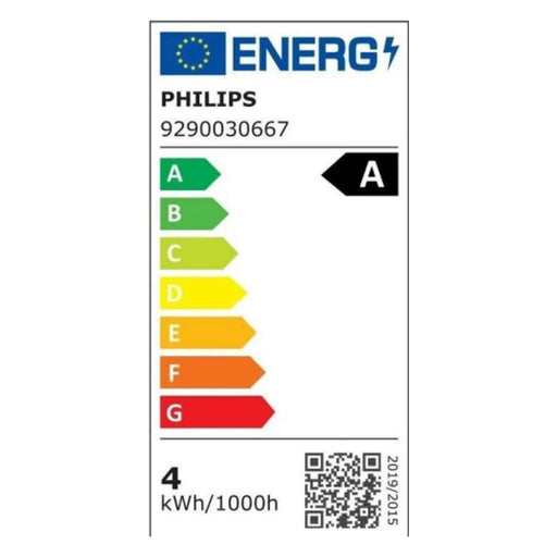 Produktbild LED-Filament - Philips 60 W A60 E27 Filament-Lampe transparent