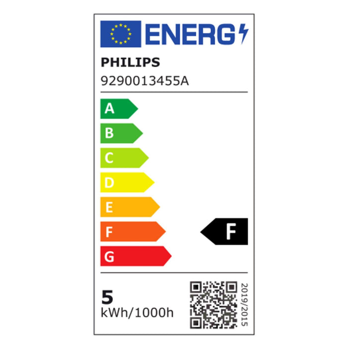 Philips 40W P45 E14 LED-Filament-Lampe Milchglas