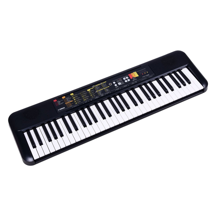 Yamaha PSR-F52 Digital Keyboard 61 Tasten Schwarz
