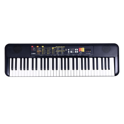Produktbild Keyboard - Yamaha PSR-F52 Digital Keyboard 61 Tasten Schwarz