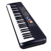Yamaha PSR-F52 Digital Keyboard 61 Tasten Schwarz