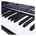 Yamaha PSR-F52 Digital Keyboard 61 Tasten Schwarz