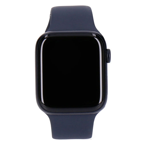 Produktbild Smartwatch - Apple Watch SE 3 (2025) 44mm GPS + 5G Mitternacht Aluminiumgehäuse mit Sportarmband Mitternacht