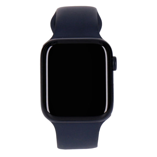 Produktbild Smartwatch - Apple Watch SE 3 (2025) 44mm GPS + 5G Mitternacht Aluminiumgehäuse mit Sportarmband Mitternacht