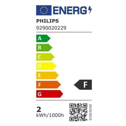 Produktbild LED-Filament - Philips 15W A60 E27 LED-Filament-Lampe transparent
