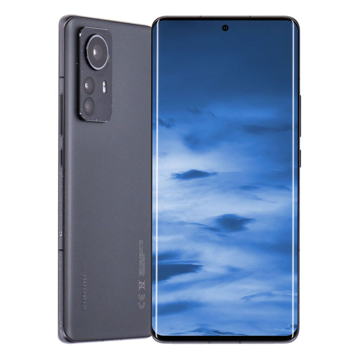 Xiaomi 12 Pro 5G Dual-SIM 256GB Gray 12GB RAM