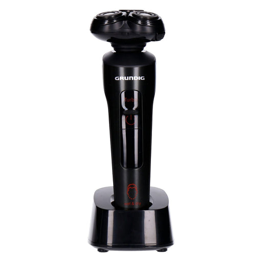 Produktbild Gesichtshaarrasierer - Grundig MS 9130 Men's Care Nass&Trocken Rasierer Lithium-Ion Schwarz