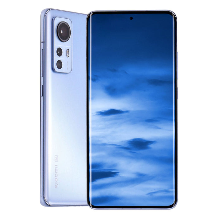 Xiaomi 12 5G Dual-SIM 256GB Blue