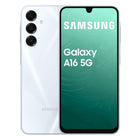 Samsung Galaxy A16 5G Dual-SIM 128GB Light Gray