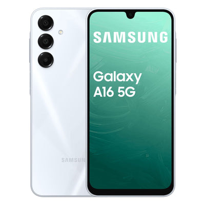 Galaxy A16 5G Dual-SIM 128GB Light Gray *