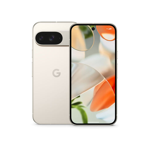 Produktbild Smartphone - Google Pixel 9 5G Dual-SIM 128GB Porcelain