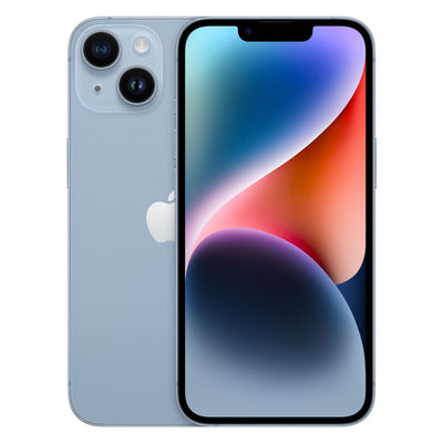 iPhone 14 128GB Blau