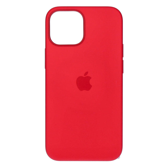 Apple iPhone 13 mini Silicone Case mit MagSafe Rot (Product Red)