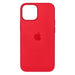 Apple iPhone 13 mini Silicone Case mit MagSafe Rot (Product Red)