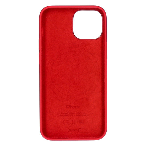 Produktbild Smartphone-Hülle - Apple iPhone 13 mini Silicone Case mit MagSafe Rot (Product Red)