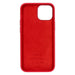 Apple iPhone 13 mini Silicone Case mit MagSafe Rot (Product Red)
