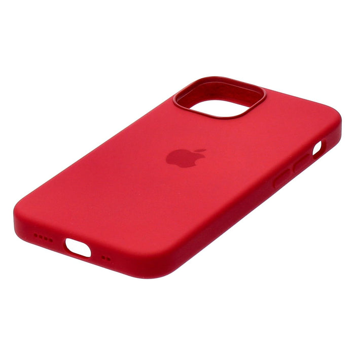 Apple iPhone 13 mini Silicone Case mit MagSafe Rot (Product Red)