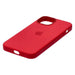 Apple iPhone 13 mini Silicone Case mit MagSafe Rot (Product Red)