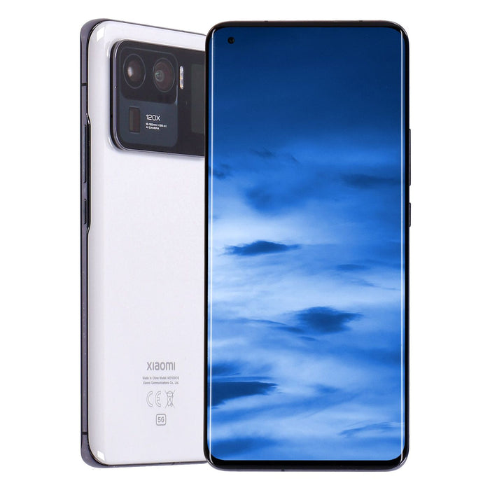 Xiaomi Mi 11 Ultra 5G Dual-SIM 256GB Ceramic White