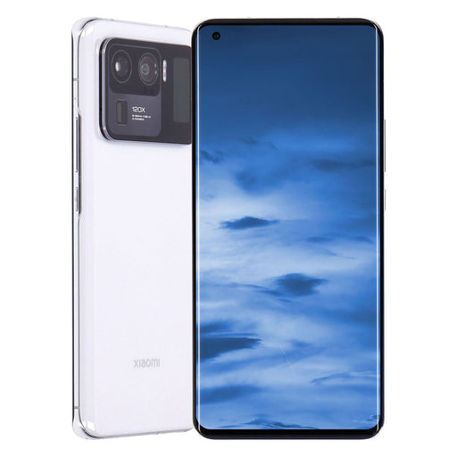Produktbild Smartphone - Xiaomi Mi 11 Ultra 5G Dual-SIM 256GB Ceramic White 8GB RAM
