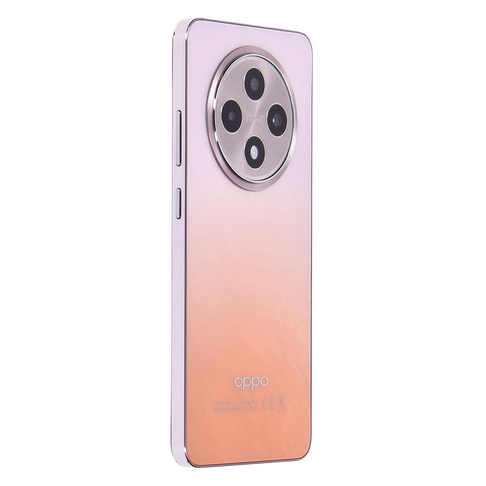 Oppo Reno12 F 5G Dual-SIM 256GB Amber Orange