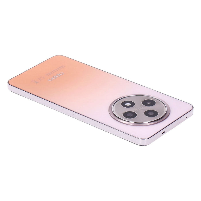 Oppo Reno12 F 5G Dual-SIM 256GB Amber Orange