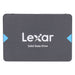Lexar NQ100 int. SATA III SSD 512GB