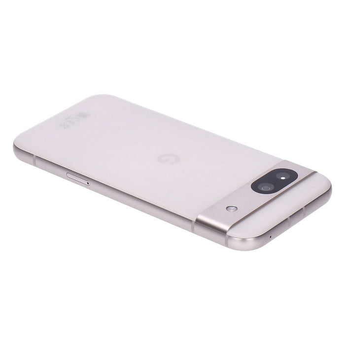 Google Pixel 8a 5G Dual-SIM 128GB Porcelain