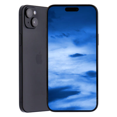 iPhone 15 Plus 128GB Schwarz