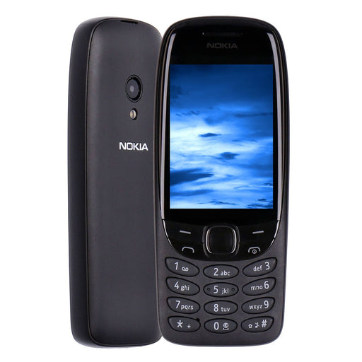 Produktbild Handy - Nokia 6310 2024 2G Dual-SIM Schwarz