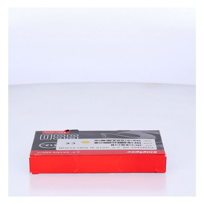 KingSpec int. 2.5" SATA III SSD 512GB