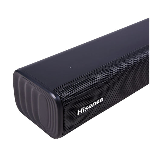 Produktbild Soundbar - Hisense HS218 2.1 Kanal Soundbar (ohne Subwoofer) Schwarz