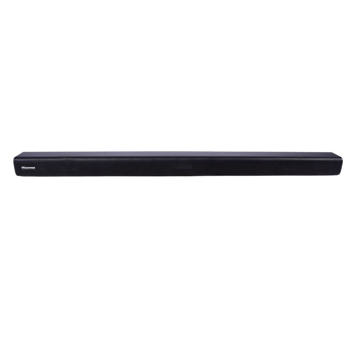 Hisense HS218 2.1 Kanal Soundbar (ohne Subwoofer) Schwarz