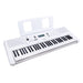 Yamaha EZ-300 Digital Keyboard 61 Tasten Weiß