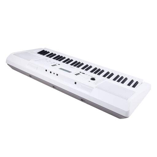 Produktbild Keyboard - Yamaha EZ-300 Digital Keyboard 61 Tasten Weiß