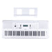 Yamaha EZ-300 Digital Keyboard 61 Tasten Weiß